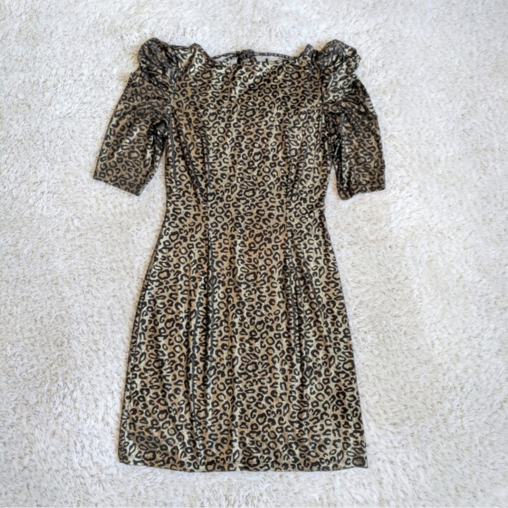 MOVING SALE!! Guess open back mini dress